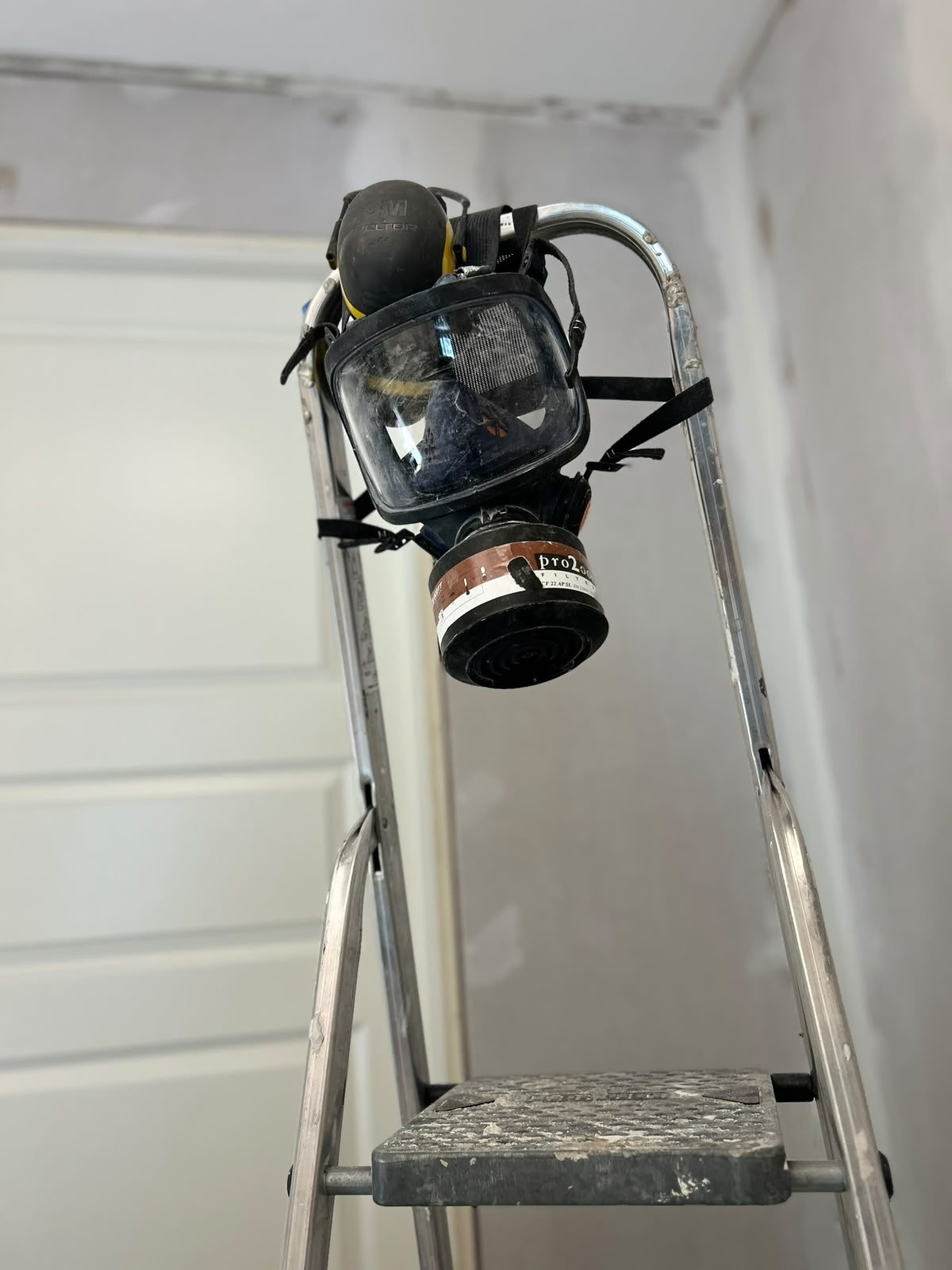 Salih Bygg i arbeid med rehabilitering og totalrenovering